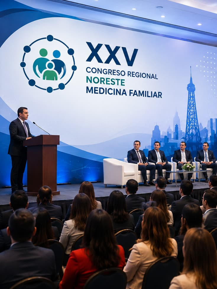 Ponencia magistral del congreso anterior