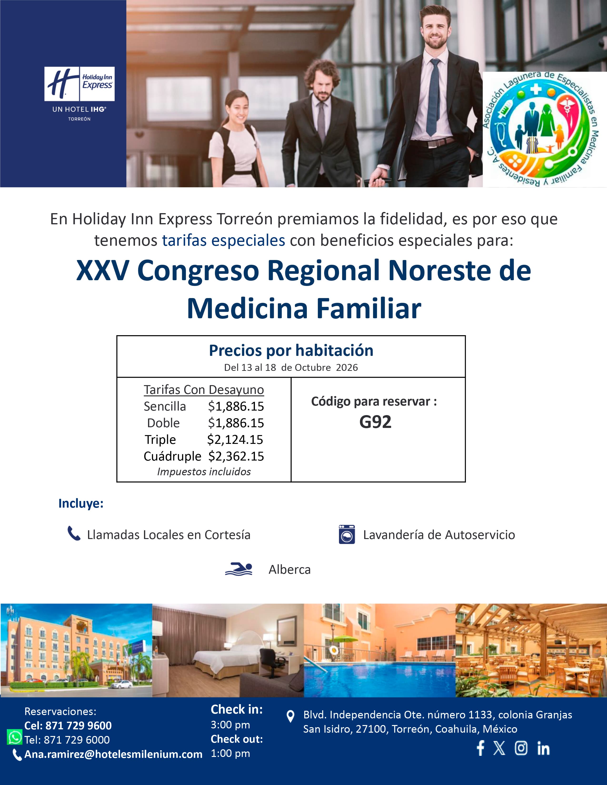 Holiday Inn Express Torreón
